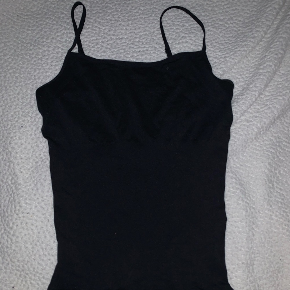 Black cami